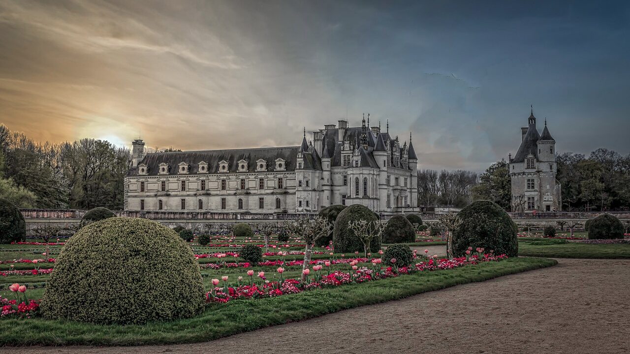 chenonceau